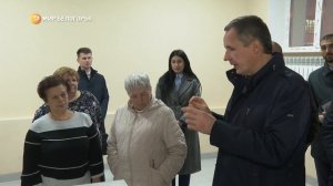 В пяти МКД Белгорода, которые ранее имели статус общежитий, завершают капремонт