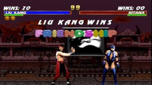 All FRIENDSHIP In Mortal Kombat( Friendship Evolution)