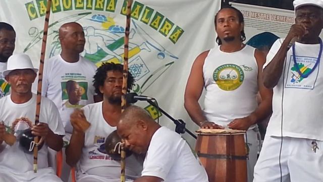 Capoeira | Evento Jalará 2014 roda de mestres смотреть онлайн