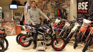 Обзор bse 160 4v replica yamaha SM