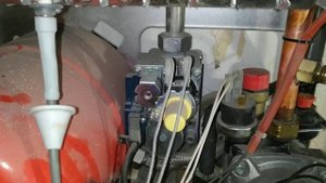 Котел Nova florida vela compact-краткий обзор.