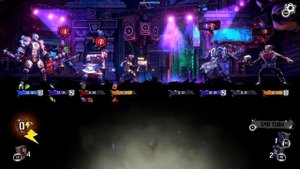 Power Chord | Heavy Metal an Turn-Based Deck Building with a Dash of Slay the Spire (PC) @ 2K 60 fp