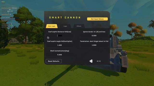 Рикошеты | Пробития | Scrap Mechanic смотреть онлайн