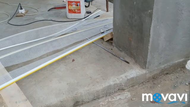 Опорная доска, для первого приклеиваемого листа нужна опора, нужна доска либо брус толщиной 50мм смотреть онлайн