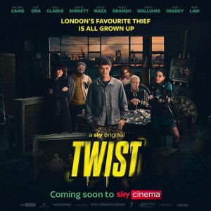 Афера Оливера Твиста 2021. Трейлер
Twist