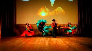 Ансамбль "ИЗУМРУД" - Шуточная цыганская песня "Ай ту мато" | "Izumrud" - Fun Gypsy Song "Ah Tu Mato