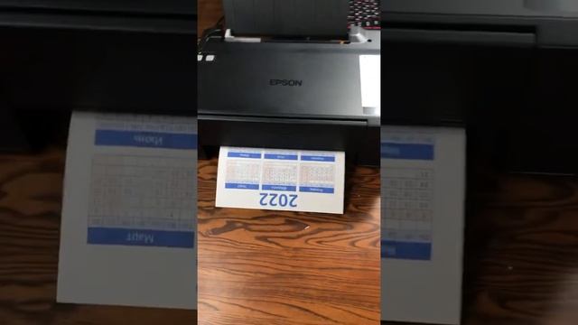 Принтер Epson L120