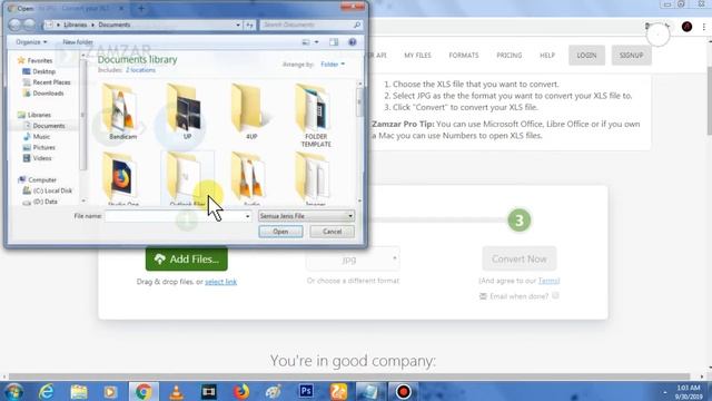 Cara Merubah File Microsoft Excel Menjadi File Gambar (Online) смотреть онлайн