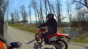 Honda CRF 450L