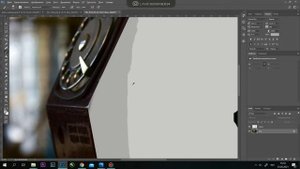 Создаём 3D фото и карту глубины в photoshop,  для facebook и не только.