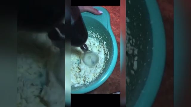 Меренговый рулет?