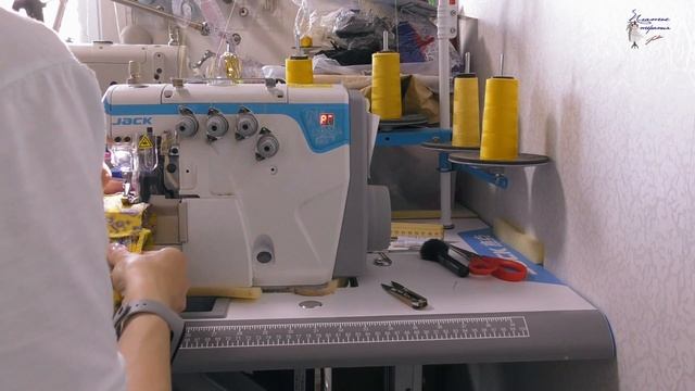 Обработка шифона. Шитье и сборка макси платья часть 2