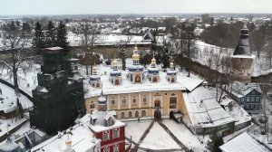 В Псково-Печерском монастыре паломники со всей страны вспоминают старца Иоанна Крестьянкина