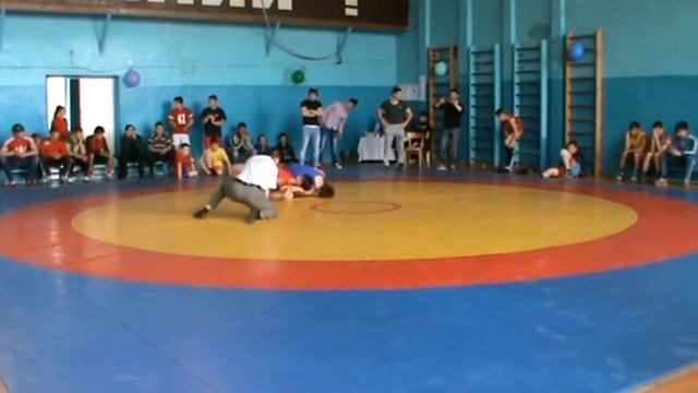 Вольная борьба. Турнир Шкатова 2012. смотреть онлайн