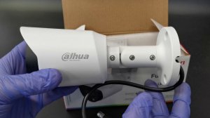 Обзор видеокамеры Dahua DH-HAC-HFW1409TP-A-LED: характеристики, как показывает, что такое Full Color