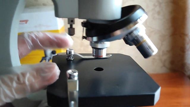 Обзор микроскопа Микромед С-13. смотреть онлайн