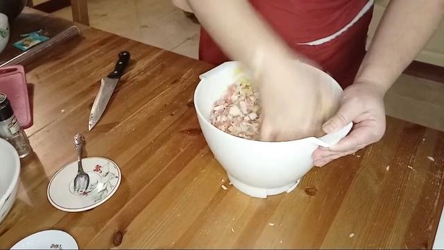 Татарские Пирожки Эчпочмак