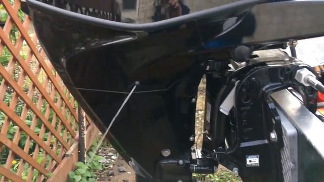 Прогресс 2. Mercury 30 4х тактный. смотреть онлайн