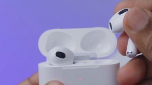 Apple AirPods 3 in Sri Lanka