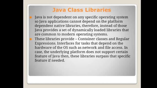 Java for 5th Sem(Part-3)Data types, Identifiers,Keywords by Mr.Shrinidhi(SVS,Bantwal) смотреть онлайн