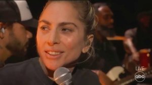 Lady Gaga - Hold My Hand (Oscar 2023 Performance)