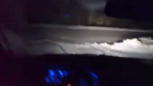 Opel Corsa A schneefahrt смотреть онлайн