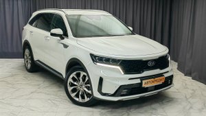 Обзор KIA Sorento 2020
