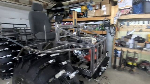 Каракат своими руками. Часть 3 смотреть онлайн