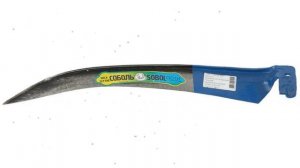 Коса СОБОЛЬ обзор 39820-5 4606072001455 бренд производитель
