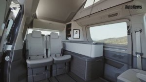 2024 VW California T7 - The best camper van ever!!??