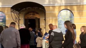 Экскурсия в Пугачевский район Саратовской области