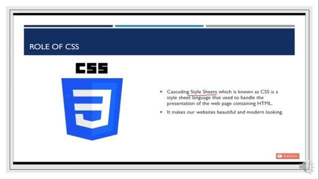 Introduction to HTML, CSS, JavaScript & How websites work? | Web Development Tutorials #1