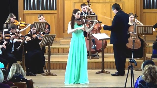 Массне  Размышление смотреть онлайн