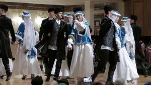 Чыштыр — музыка М. Макарова, постановка Р. Гариповой. Гос.ансамбль песни и танца РТ, 2019 год
