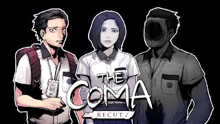 The Coma Recut _#7_【СЕВЕРНОЕ КРЫЛО】