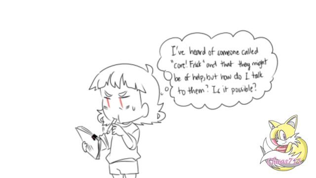 preguntale a Core!Frisk (algo asi xdd) (Fandub) смотреть онлайн