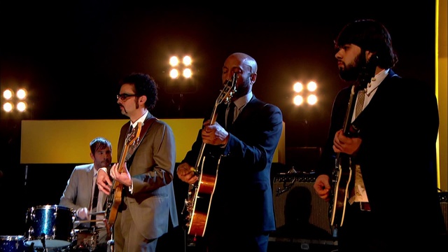 Sharon Jones and the Dap-Kings - People Don't Get What They Deserve (2014) =HD= смотреть онлайн