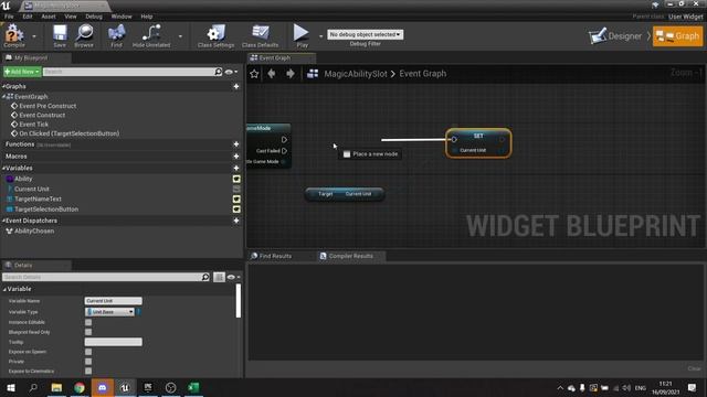 Unreal Engine 4 Tutorial - JRPG Part 15: Spending MP смотреть онлайн