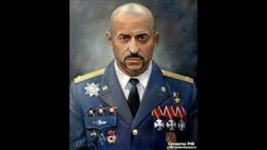 Анатолий Лебедь — биография