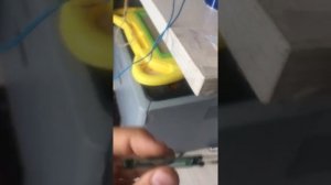 Макет лифта часть третья: сделал лёгкий отводной блок