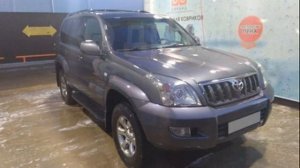 Тойота Ленд Крузер Прадо 2008 — отзыв владельца