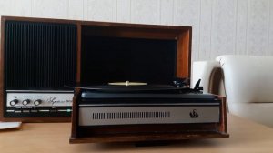 Электрофон Каравелла 201А