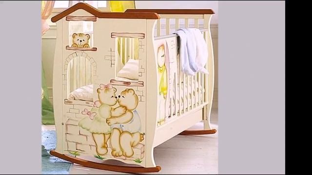 сшить балдахин на детскую кроватку смотреть онлайн