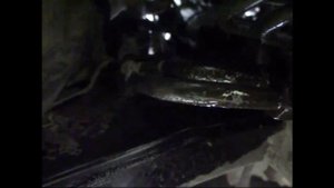 КИА Соренто Замена топливного фильтра