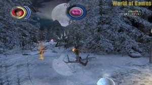 Прохождение Хроники Нарнии: Лев, Колдунья и Волшебный Шкаф - Эпизод №2 - ЗНАКОМСТВО С НАРНИЕЙ