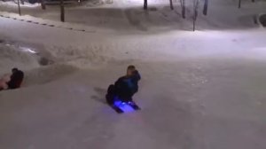 Тюнинг снегоката