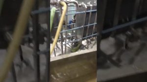 Пастеризационно-охладительная установка, производительность — 1500 л/час, производство фирмы «ПОТОК