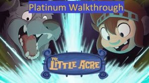 The Little Acre | Platinum Walkthrough | All Achievements & Trophies