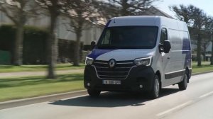 Renault Trucks Master E-TECH