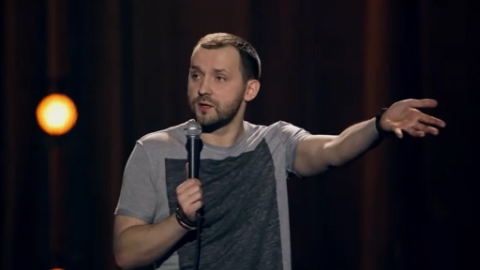 Руслан Белый. Первый сольный концерт